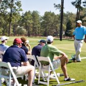 Pinehurst The Carolina offers Golf Academy packages